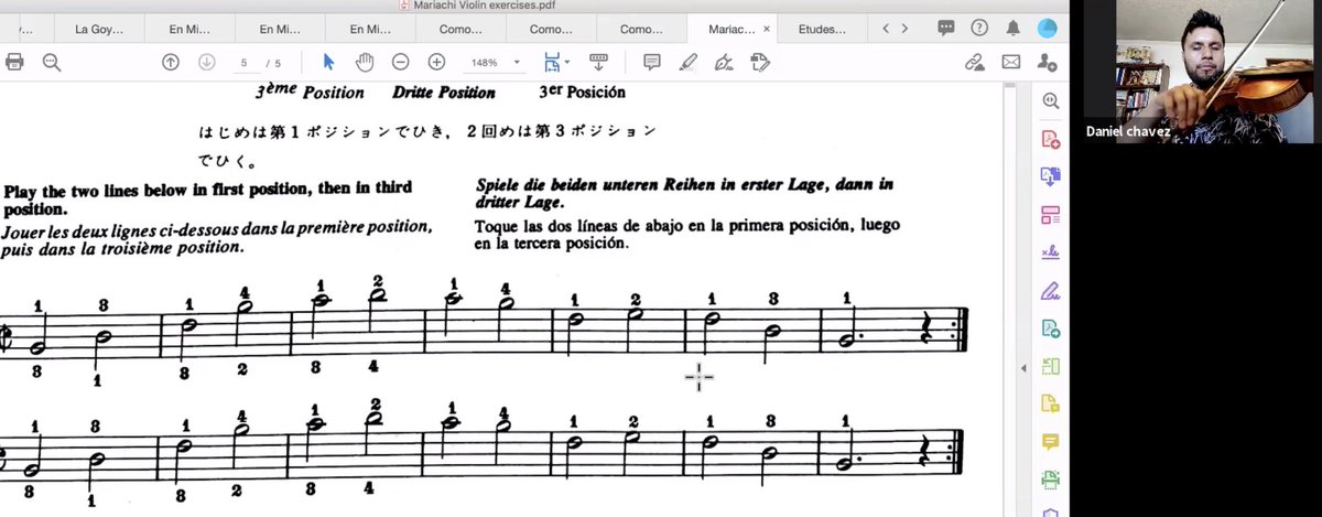 Did you know that <a href="/cityhtsmusic/">City Heights Music School</a> is still accepting registrations for Strings &amp; Mariachi Violin classes in the 2nd Summer Session? Click the link in our bio to register for any classes that are still open, it’s not too late to join in&amp; further your strings education. 🎻☀️