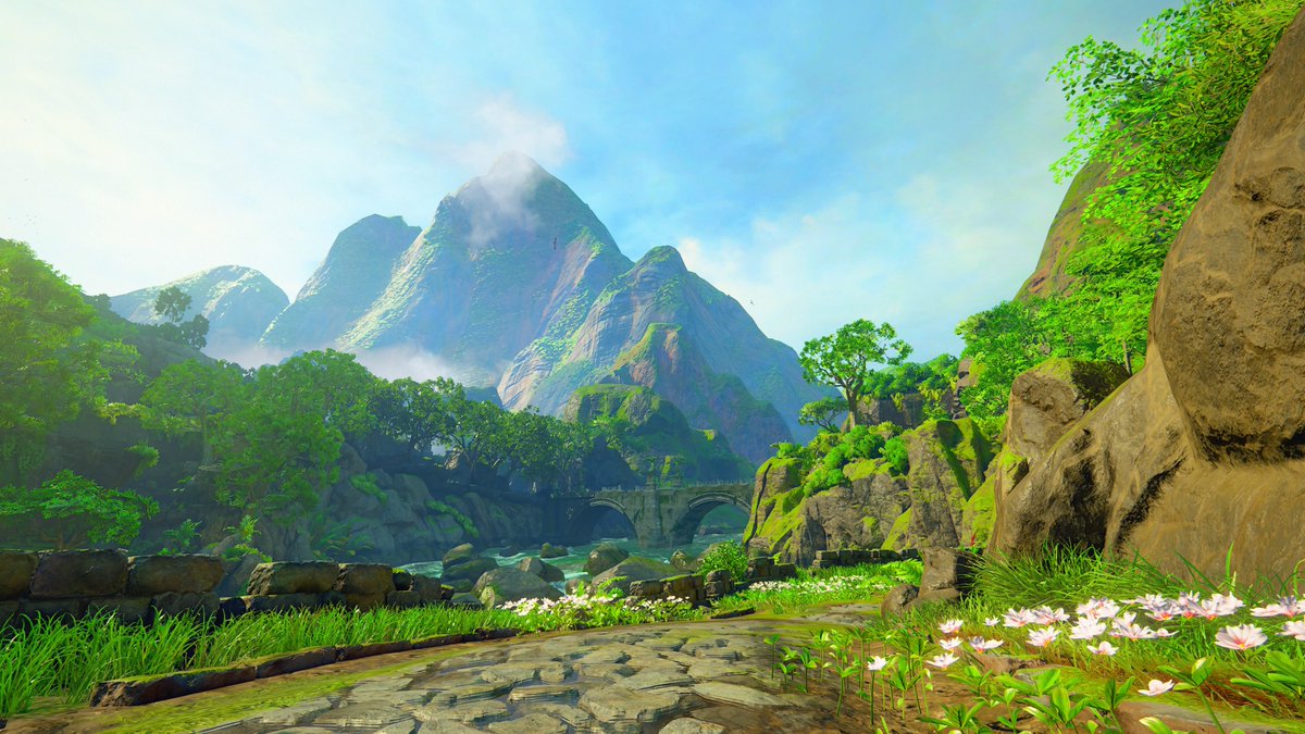 odacharlee's tweet photo. Photographer simulator #Uncharted4 #PS4share https://t.co/j7BiEjyq7z