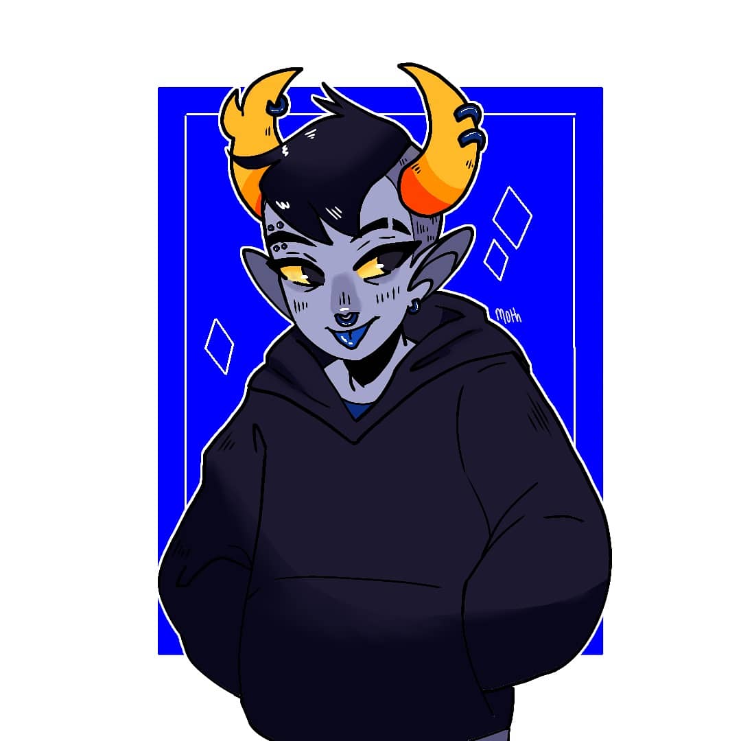 #Homestuck #hs #Homestuckfanart #Hiveswap