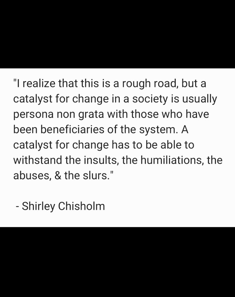 It's not easy, ladies. It's not easy. But, it's worth it. 

I'm so proud. ❤️

#catalystforchange
#MeghanMarkle 
#Kamala