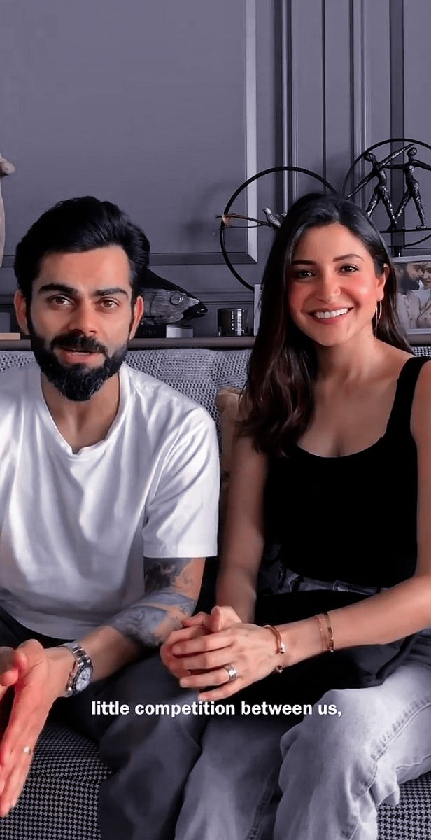 cribblesxphile's tweet photo. They are indeed happiness🥺💗🌟

#Virushka • #ViratKohli • #AnushkaSharma https://t.co/fhe7MWag1z