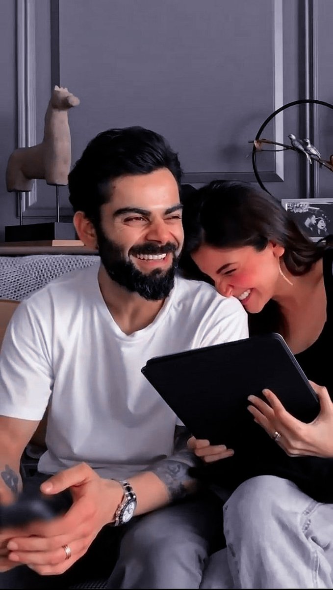 cribblesxphile's tweet photo. They are indeed happiness🥺💗🌟

#Virushka • #ViratKohli • #AnushkaSharma https://t.co/fhe7MWag1z