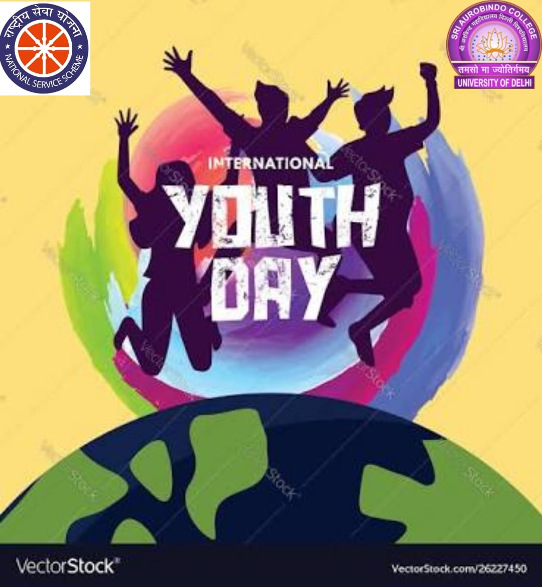nss_unit_sac's tweet photo. #InternationalYouthDay https://t.co/lPsG0XMdXf
