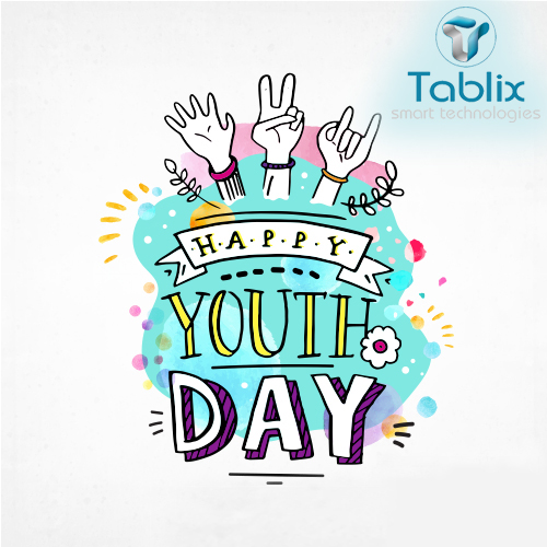 tablixtechllc's tweet photo. Life starts when you start believing in yourself…. So before anything else, start believing in yourself and the world will believe you….. Warm wishes on International Youth Day.
#InternationalYouthDay #youth #youthday #spiritualawakening #Tablix #TablixBangalore #TablixUAE https://t.co/c6lBBT1rzF