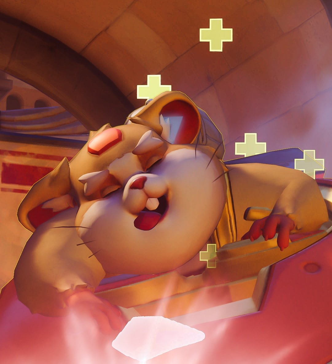 overmercyTwit's tweet photo. ㅤ
ㅤㅤᴍᴀᴅᴇ ʙʏ @overmercytwit
ㅤㅤㅤ✨ ᴡɪᴛʜ ʟᴏᴠᴇ ✨
ㅤ
On screenshot: #hamond
#overwatch #blizzard #playoverwatch @playoverwatch https://t.co/qlLJ1K9QIM