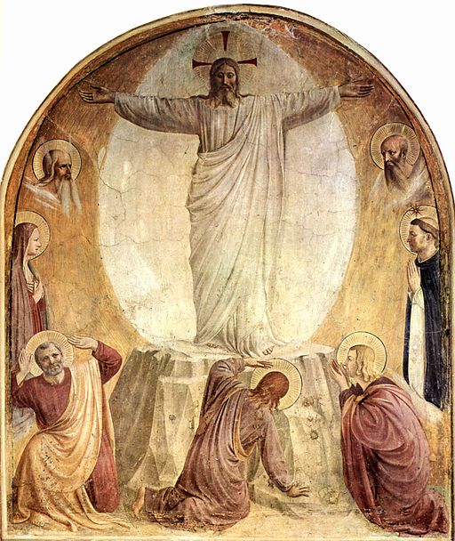 AndreHale20's tweet photo. Fra Angelico, Transfiguration of Christ (1437-1446)
#art #classicart #painting #paint #drawing #artist #FraAngelico #TransfigurationofChrist(1437-1446) https://t.co/3gSQjdbzyE