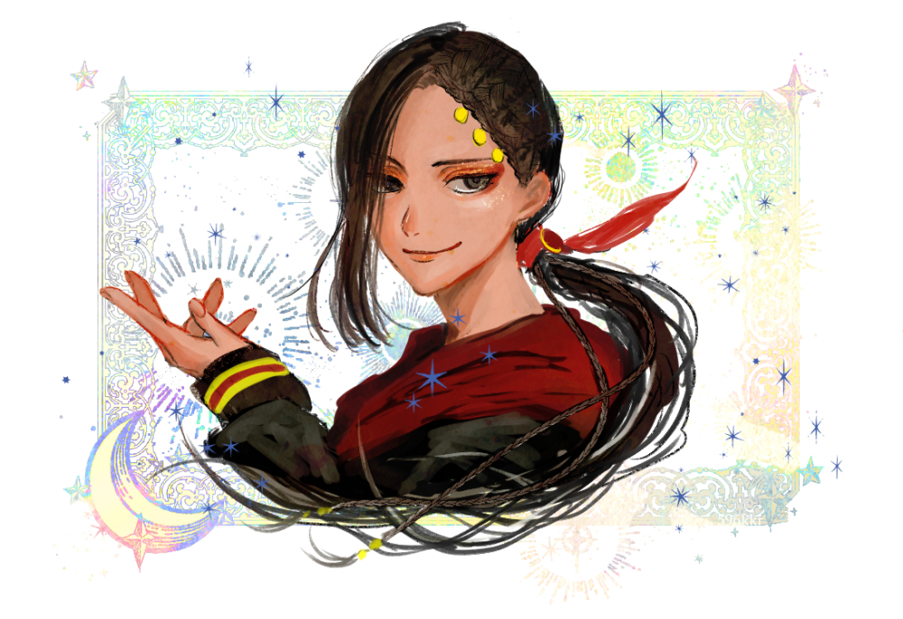 色んなジャミル!

#色んなジャミル・バイパーが見れるタグ 
