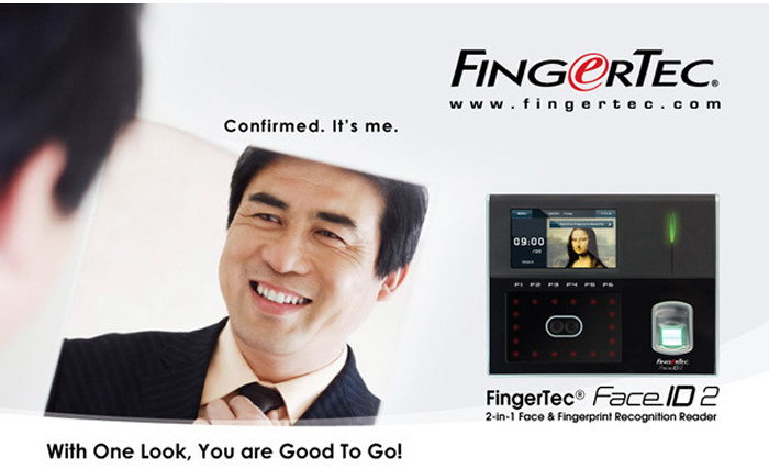 HUTAIBIS's tweet photo. 👓With one look, You are good to go! FingerTec Face ID2. 2 in 1 Face &amp; Fingerprint Recognition Reader https://t.co/7ruqp5CRJL https://t.co/CFiWLQAj38