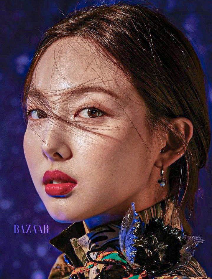 nayeon for bazaar (2020)