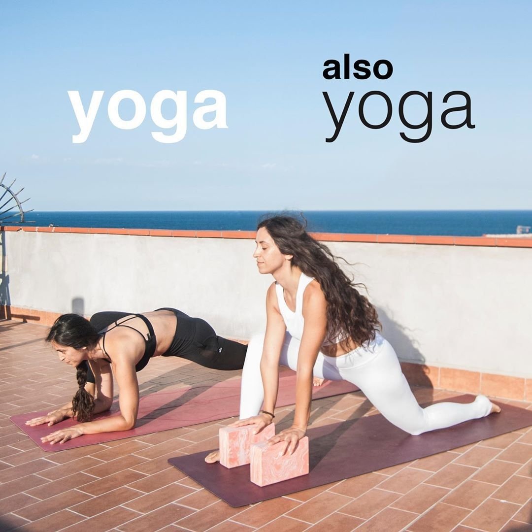 SahadevanAnand's tweet photo. Body is yours..Mind is yours..Time is yours..

yoga is full of choices; do it in your own way. https://t.co/RQRyD9mWJQ