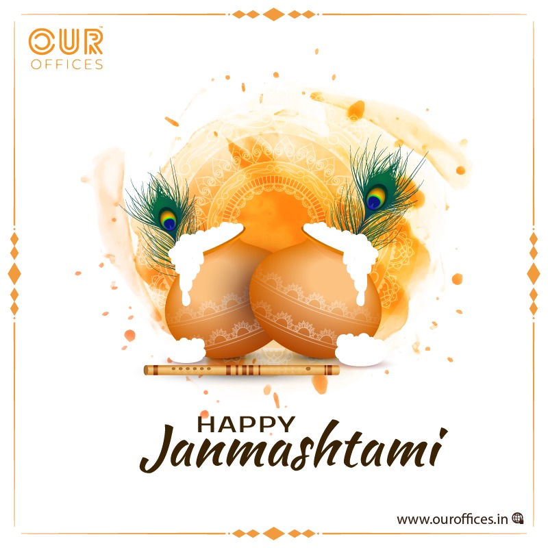KPar_Group's tweet photo. “Happy Janmashtami, May Lord Krishna showers all his blessings on you. May you get lots of happiness in life”. https://t.co/YMbTPBPOMk