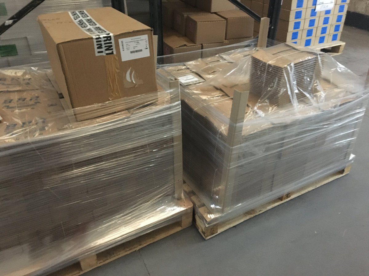 We are delighted to be working with Trim based company <a href="/trimfoldltd/">Trimfold Envelopes</a> to produce our first ever race registration box. #SuppprtLocal #BoyneAdventureRace