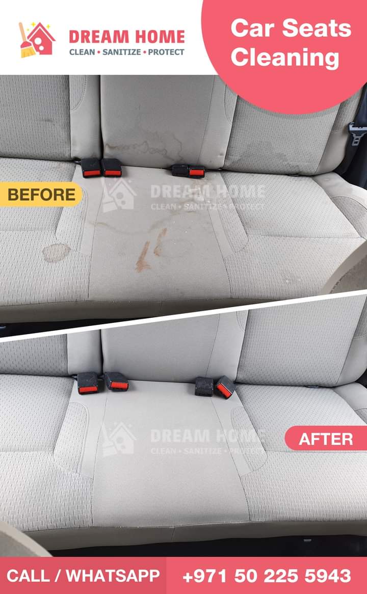 Dreamhomedxb's tweet image. Are You Still Thinking About Cleaning your Car Seats? 🤔
☛ 𝗙𝗼𝗿 𝗕𝗼𝗼𝗸𝗶𝗻𝗴 𝗖𝗮𝗹𝗹 / 𝗪𝗵𝗮𝘁𝘀𝗮𝗽𝗽
✅ +𝟵𝟳 𝟭𝟱𝟬 𝟮𝟮𝟱 𝟱𝟵𝟰𝟯
✅ +𝟵𝟳 𝟭𝟱𝟱 𝟳𝟯𝟮 𝟬𝟮𝟬𝟴

#dreamhomecleaning #dreamhome  #seatscleaning  #carseatsdubai #carseatscleaning #cleaningservicesdubai