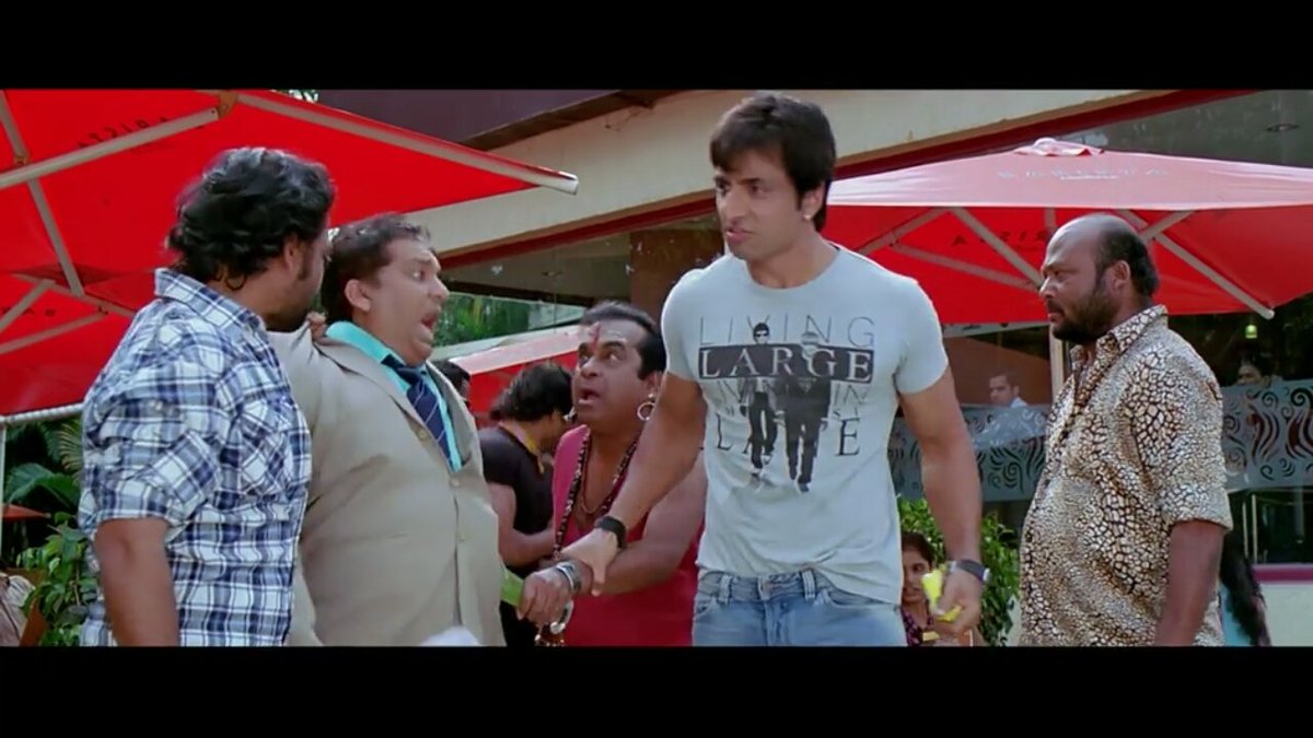 Navya Chowdary on Twitter: "Bhavani @SonuSood @ramsayz #Kandireega #9YearsForKandireega… "