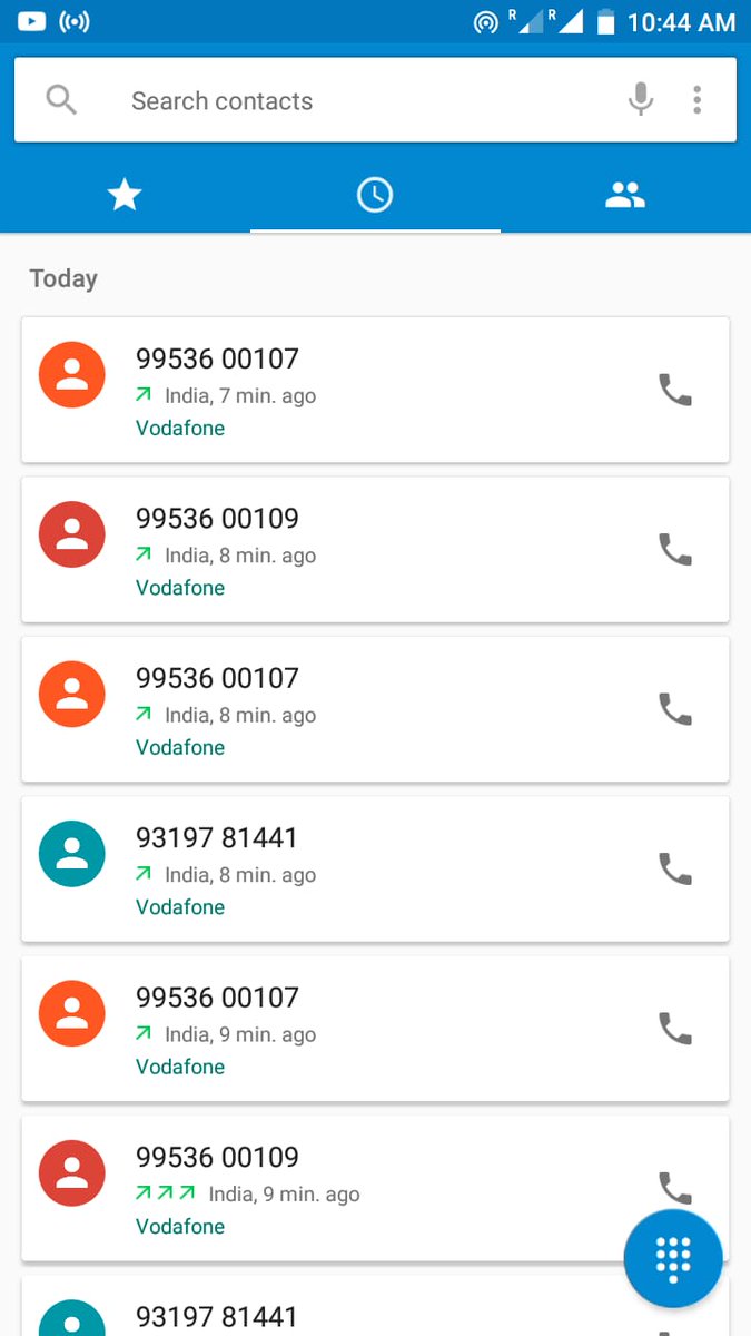 Vikashs48760831's tweet image. @coaching_times I have not seen the useless channel till date I have been trying to contact you for the last two days but I did not get any response. No one responding 
#worstchannel #worstservice