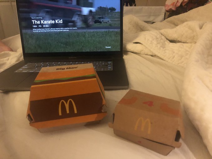 Don&rsquo;t talk to me or my son ever again! https://t.co/jVOblOwTRA