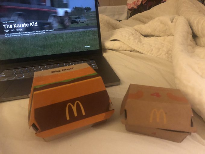 Don&rsquo;t talk to me or my son ever again! https://t.co/jVOblOwTRA