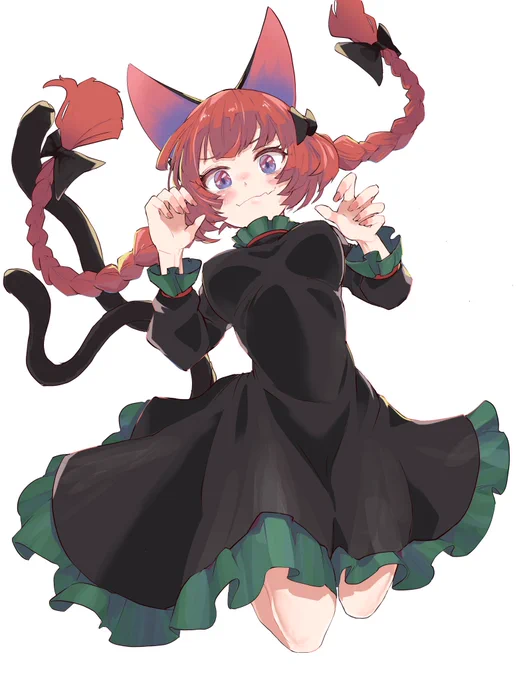 火焔猫燐
#東方project 