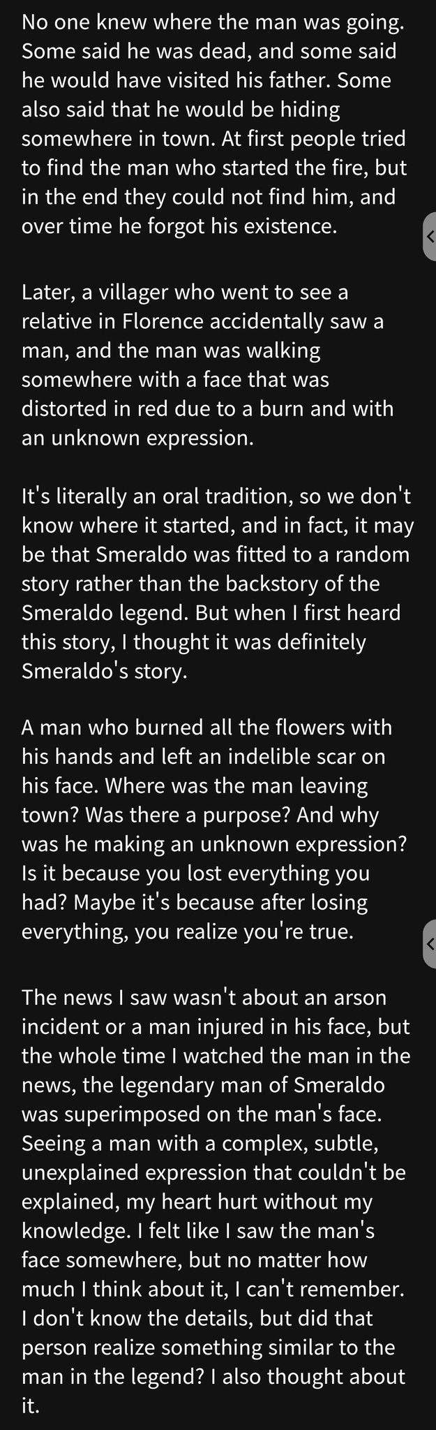 BTS Merch Restocks⁷ on Twitter "Smeraldo blog 9th story updated 🔗