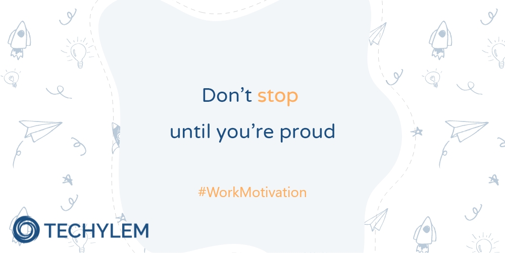 techylem's tweet photo. Feeling down and demotivated? Don't worry, here's some mid week motivation for you all!

#midweekmotivation #workmotivation #tech #ylem #techylem https://t.co/FkuF5jiVSQ