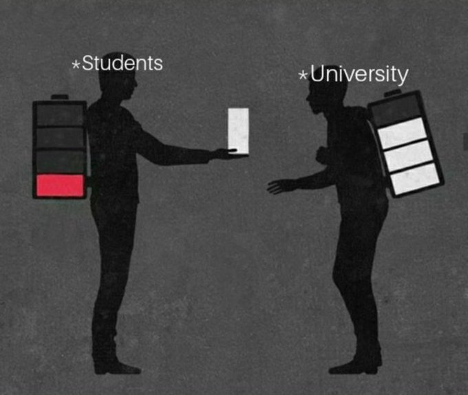 Roshan33751's tweet photo. #ReduceClgFees
#reducecollegefees
#nolabnofees
#SayNoToFees
#reducegkvfees 
#FeesKamKarona 
#FeesMaafKaroYaHalfKaro 
#reducefeespressure 
@GkvSocial @kuldeepharidwar @RoopjiShastri @ugc_india @mayankcloud @nsui @NSUIUttarakhand @NSUIUttarakhand @DrRPNishank @dr_satyapal https://t.co/OO67nEZ4sS