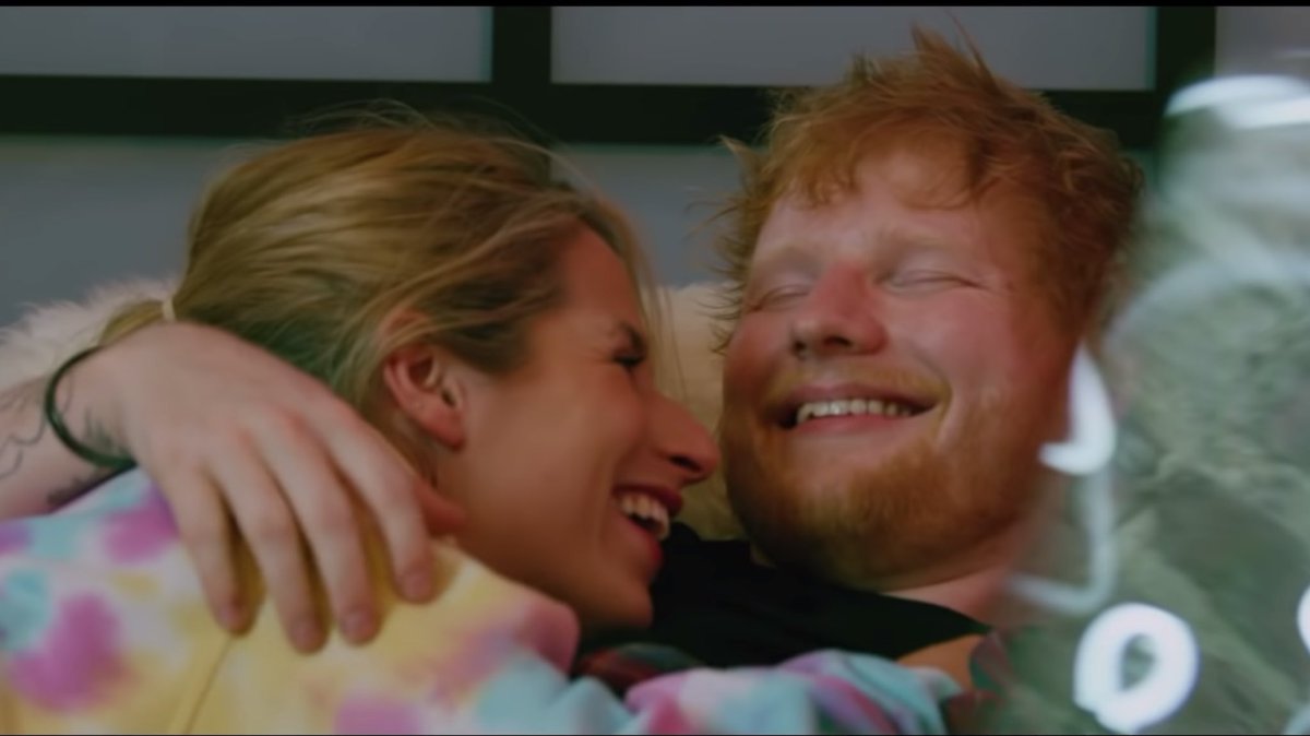 Ed Sheeran and his wife Cherry Seaborn are expecting their first baby this summer, The Sun reports. 👶