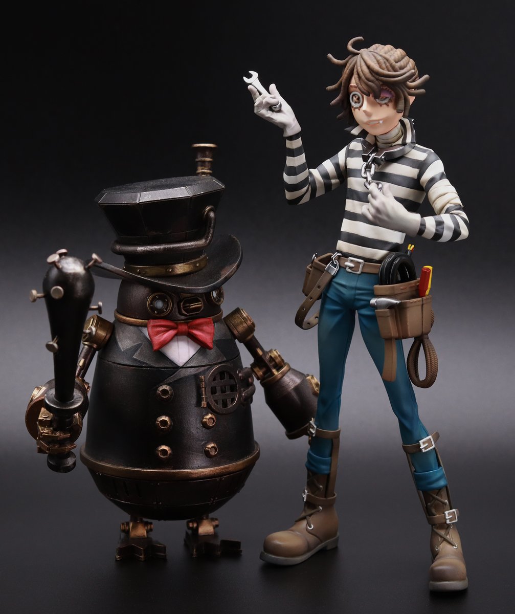 今まで作ったcgとかフィギュアとかいろいろまとめ Min T ミント