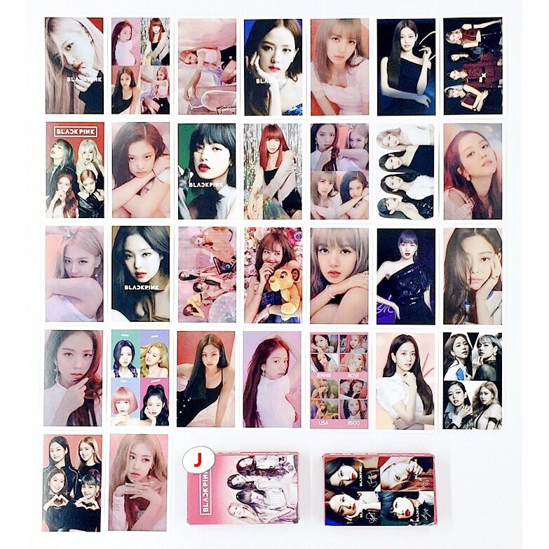 kainpasangmurra's tweet photo. BLACKPINK Lomo Card 30pcs Kill This Love

💸 RM8.90 

- Total 30pcs in a box
- Size: 9cm x 5.5cm
* same content, but different cover
(If u have special request, pls remark)
* ALL Ready Stock in Malaysia 
* Ship out within 48 hours
* Trustable seller
* Good Quality Products https://t.co/cCr24LErOw
