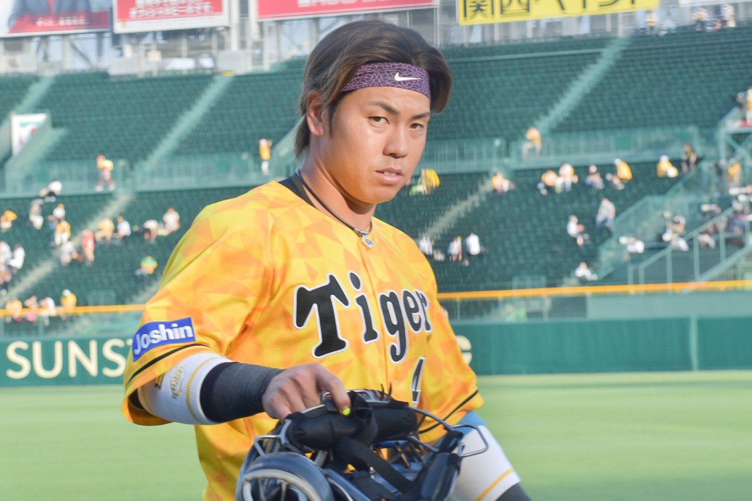 阪神タイガース 才木浩人 2024 ウル虎の夏 ユニフォーム L 阪神