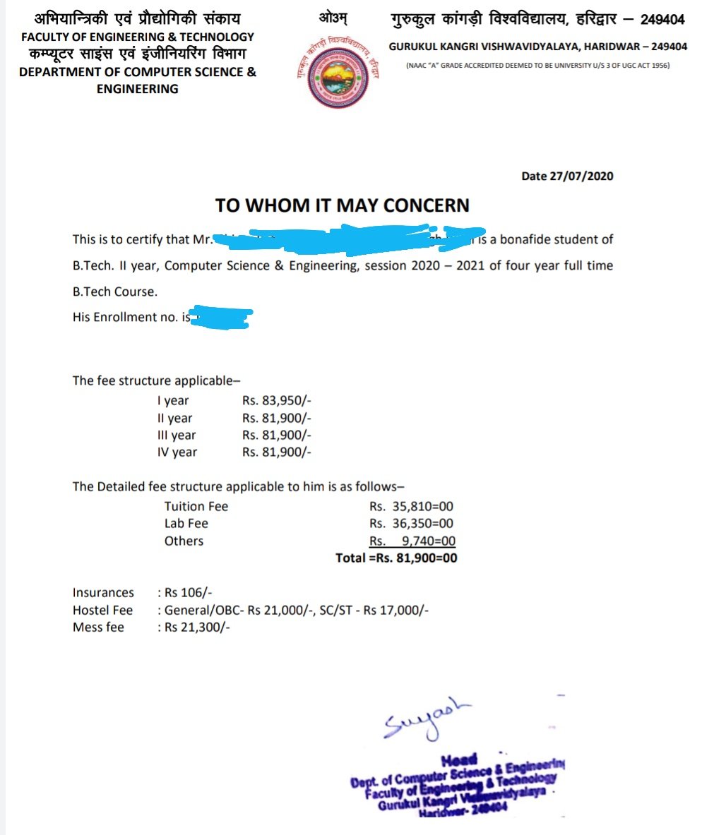 imchiragpatel7's tweet photo. P1-Well, it is not off the record that the fees we pay to the college aren't given only to the teachers. There would be certain expenses which should be fetch from the AY 2020-21 fee like electricity ,labs,library ,wifi charges etc. These charges shouldn't be taken. 
#SayNoToFees https://t.co/zf5rqusOIv