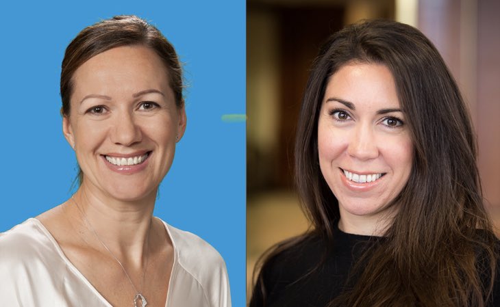 ANZ_Newsroom's tweet photo. ANZ appoints @tammy_medard as MD Institutional Australia and Lisa Vasic as MD Transaction Banking https://t.co/eooHAClJ3G https://t.co/eHLHOD0rhh