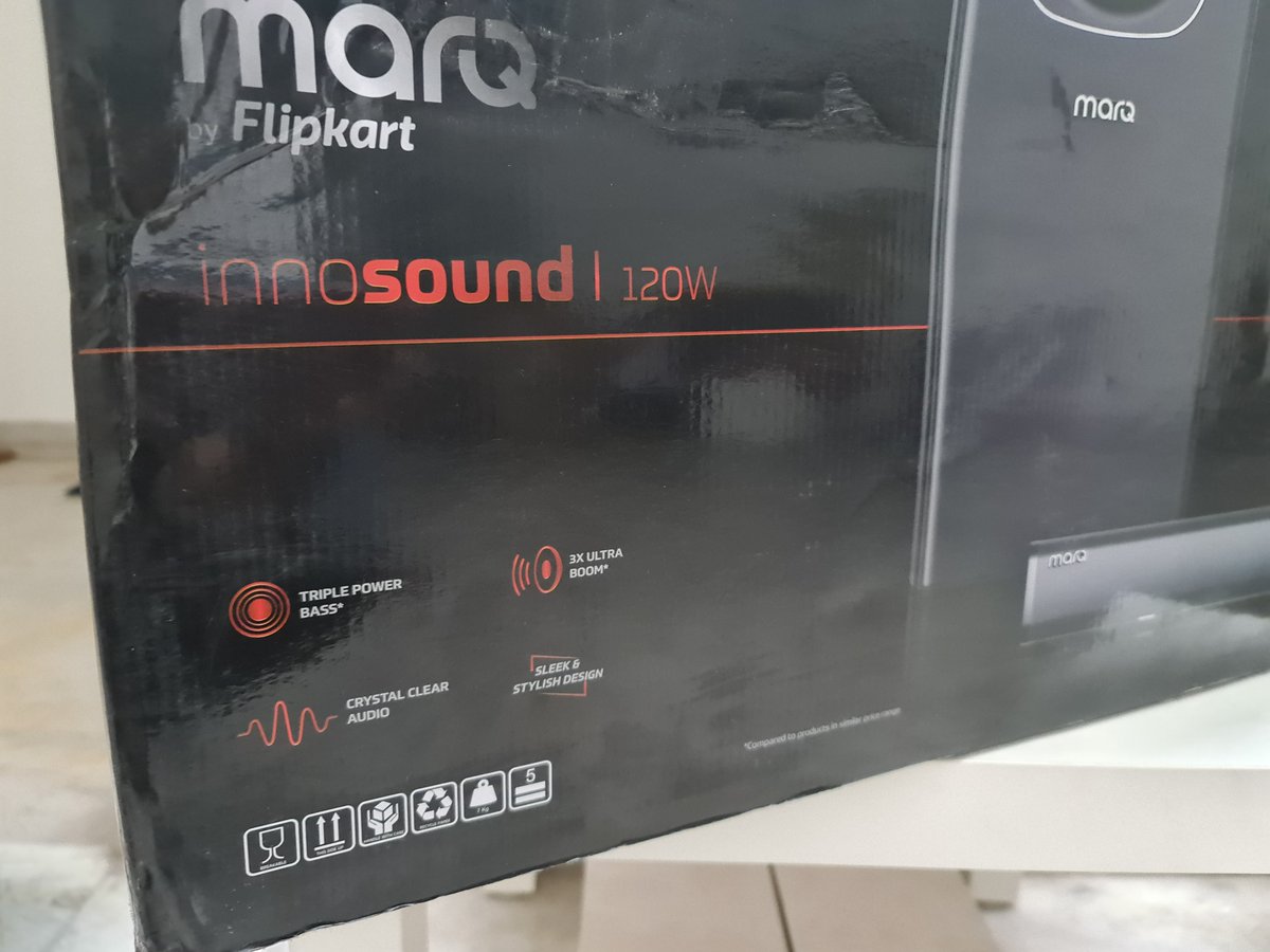 marq soundbar price