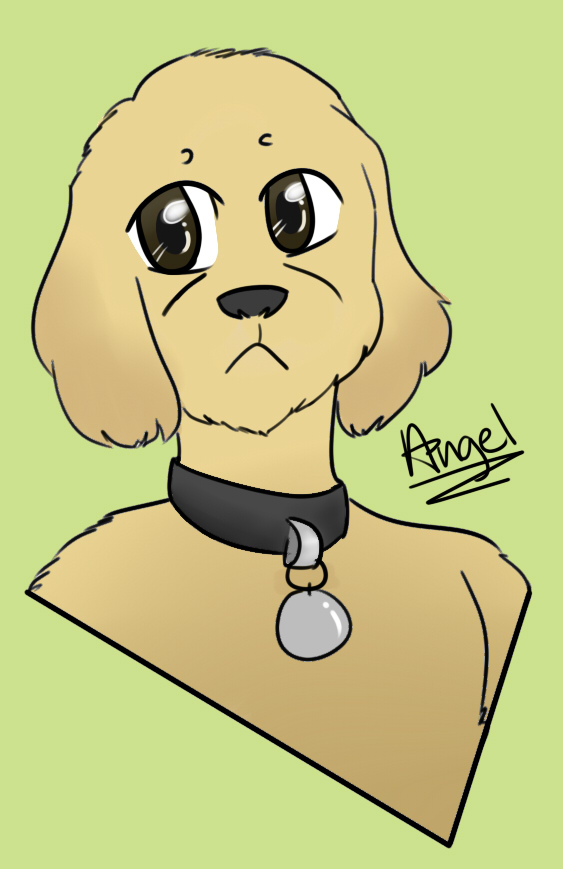 PeppermyntAngel's tweet photo. Request #20 @Missdillydog
#furry #furryartist #furryfandom #FluffyFriendly #artrequest https://t.co/HfZ1Da7Vuk