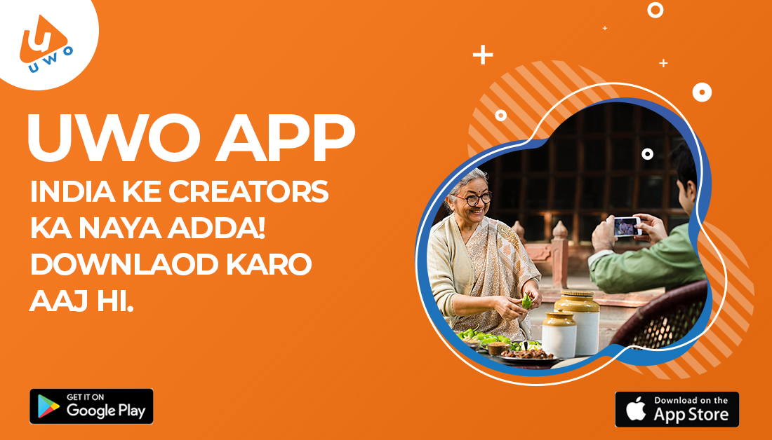 astha450's tweet photo. India Ke youth ka naya Adda! #UWOApp. Download karo aaj hi or shuru ho jao!!

Download link: https://t.co/tL5z01638j

#UWOForU #UWOForUth #InternationalYouthDay #InternationalYouthDay2020 https://t.co/pGNlauOLh9