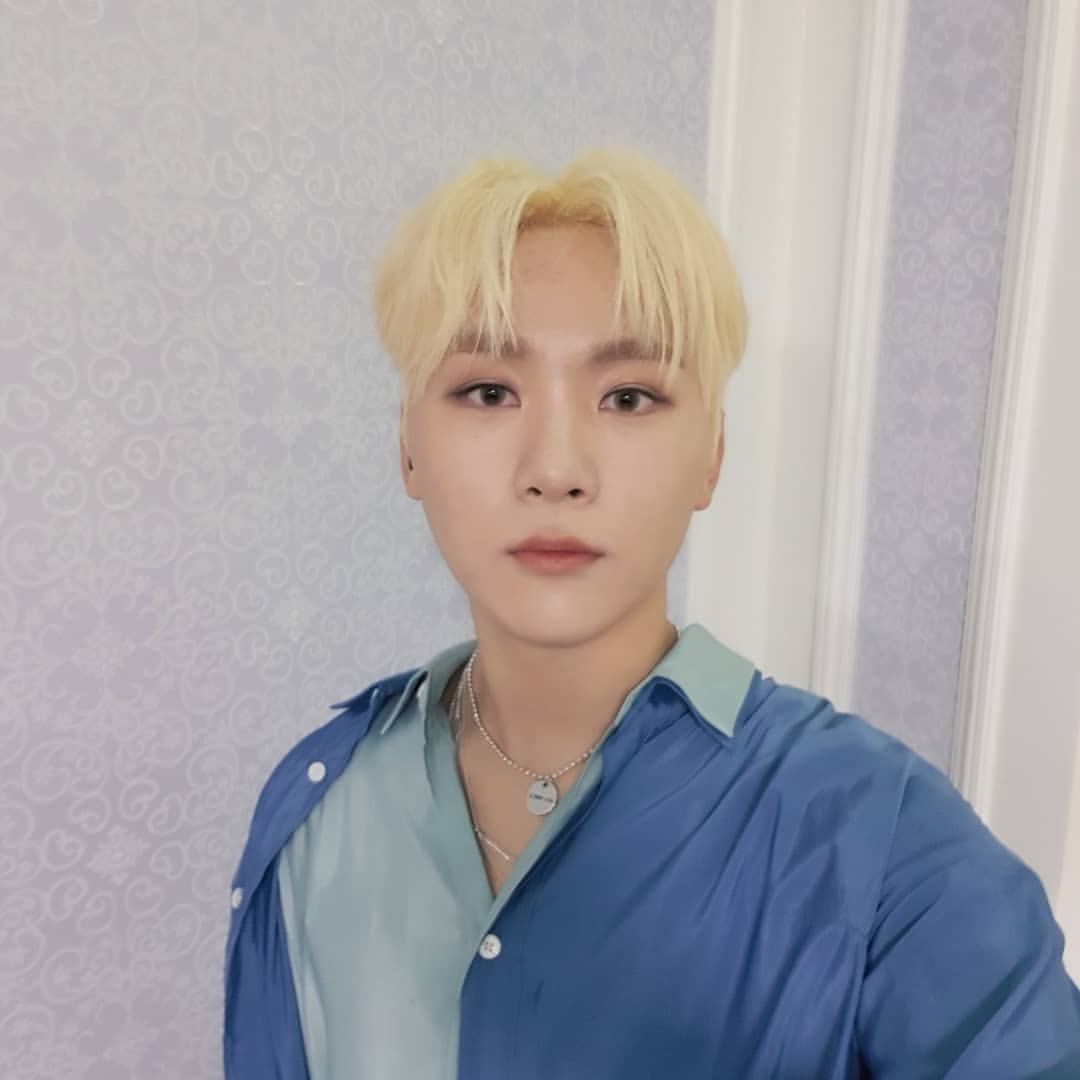 wonubliss's tweet photo. pledis_boos 💙
boo seungkwan everyone!! @pledis_17 https://t.co/X5y47kI7OG