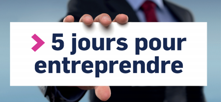 CCI_95's tweet photo. Stage 5 jours pour entreprendre #5JPE
Une formation à la création d’entreprise pour acquérir la bonne méthodologie et vous familiariser avec les aspects commerciaux, financiers, juridiques et les usages numériques utiles dans votre activité.
https://t.co/Y2kPooL3fj https://t.co/V67u4clNuV
