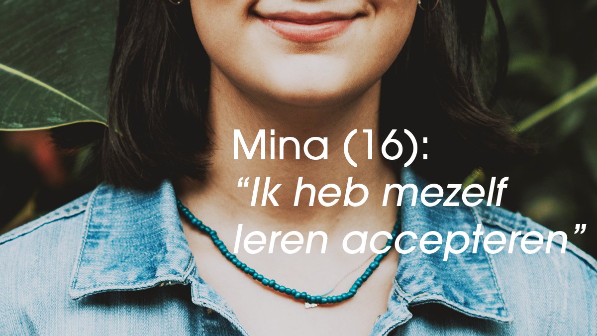 SenseInfo's tweet image. #Verhalen van anderen geven #jongeren steun bij en herkenning in hun eigen situatie. Hoe is het bijvoorbeeld om #moslim én #lesbisch te zijn? In dit persoonlijk verhaal vertelt Mina (16) hoe zij zichzelf leerde #accepteren. Wijs jongeren op: bit.ly/het-verhaal-va…