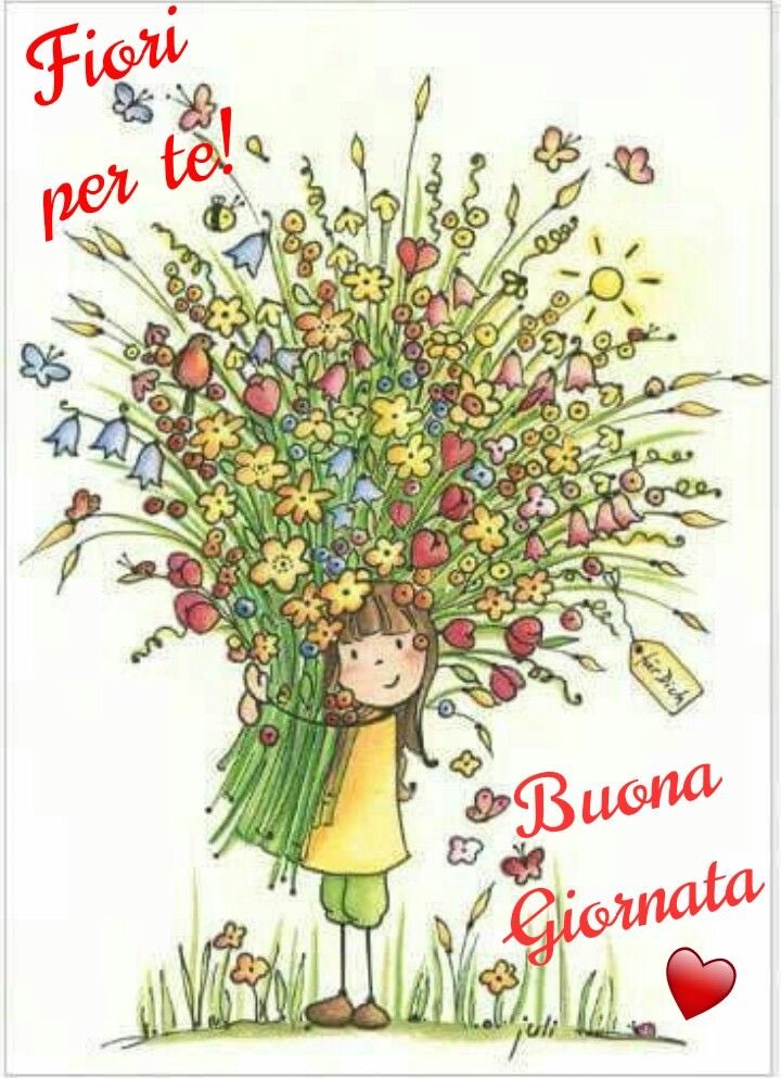 Maria Cristina Lazzi Buongiorno Marina Piccoli Pensieri Un Fiore Un Caffe E La Giornata Ci Sorride