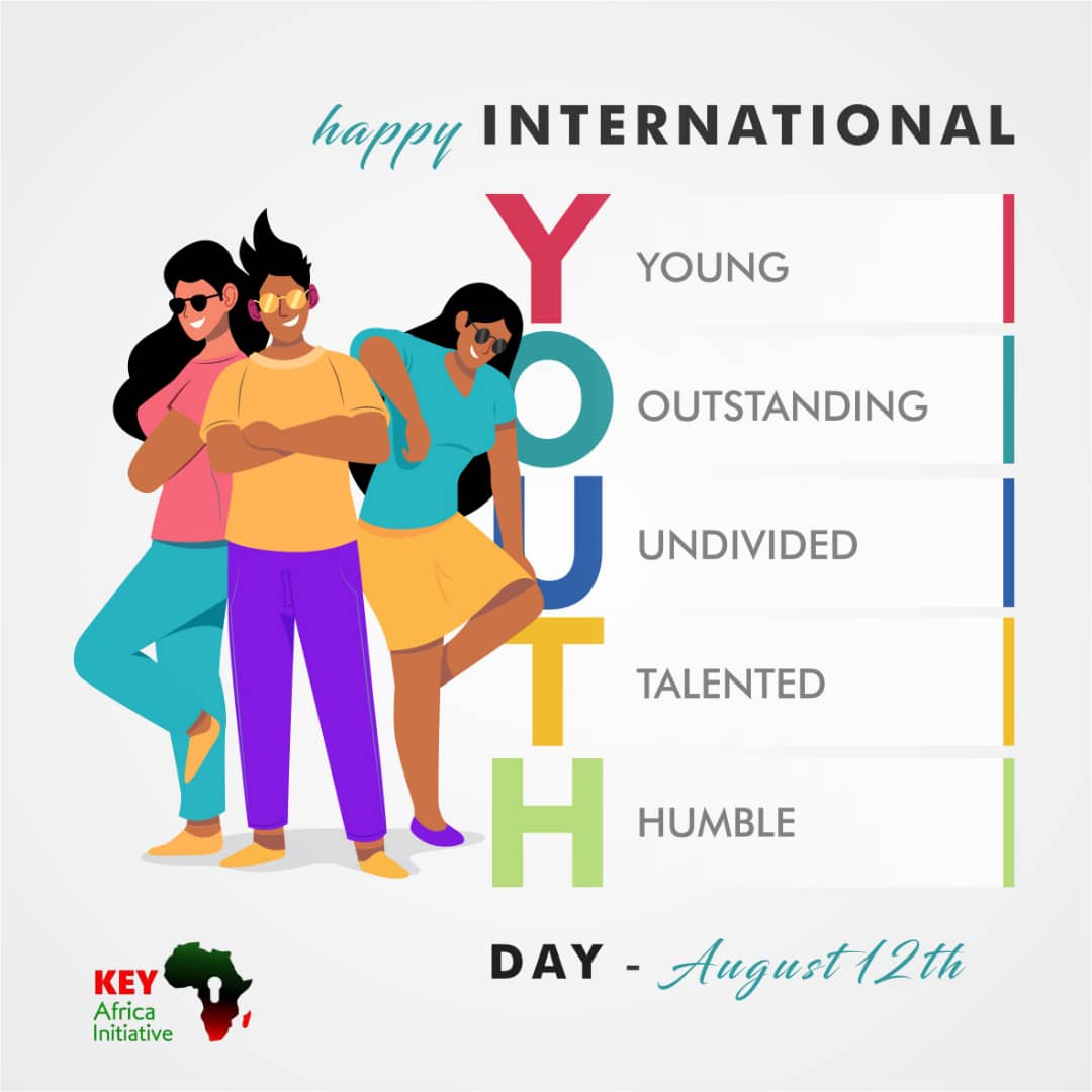 KEYAfrica Initiative tweet media