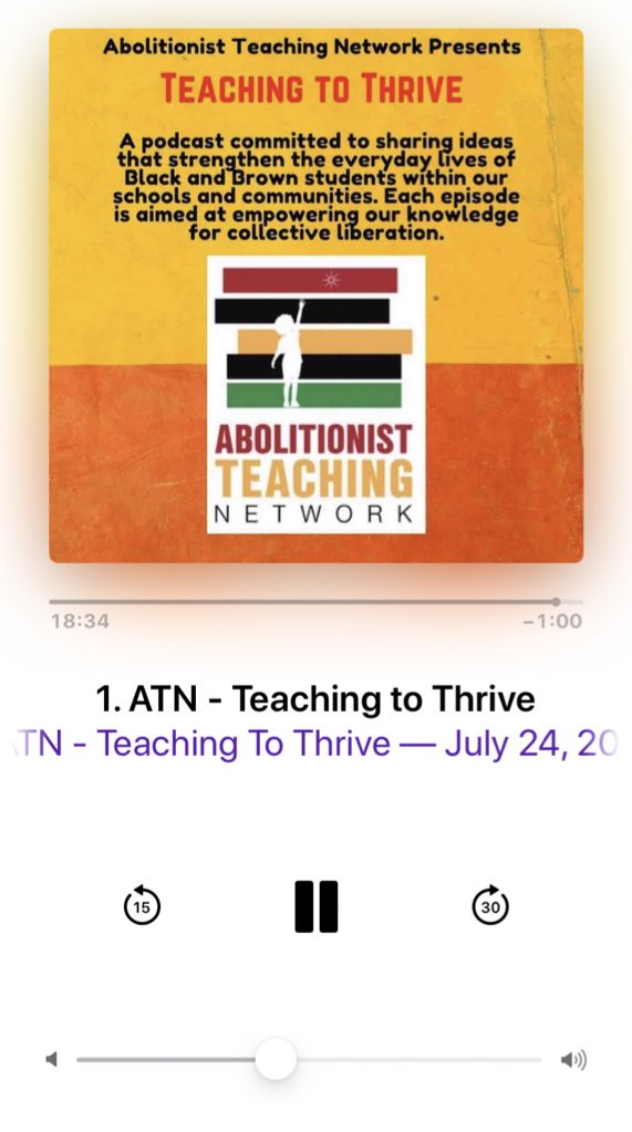 MsTquiller's tweet photo. Great episode around SEL and it’s importance not so much on how to do it though. Looking forward to future episodes. #podcastPD https://t.co/VYjuRCsijm