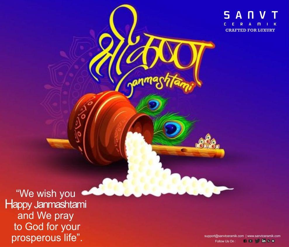 SanvtC's tweet photo. happy janmastami https://t.co/iJ4J3HELym
