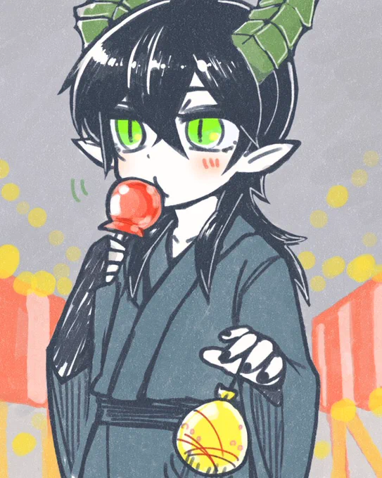 わーいわーい軽率に参加するぞう?✨ #色んなマレウス・ドラコニアが見れるタグ 