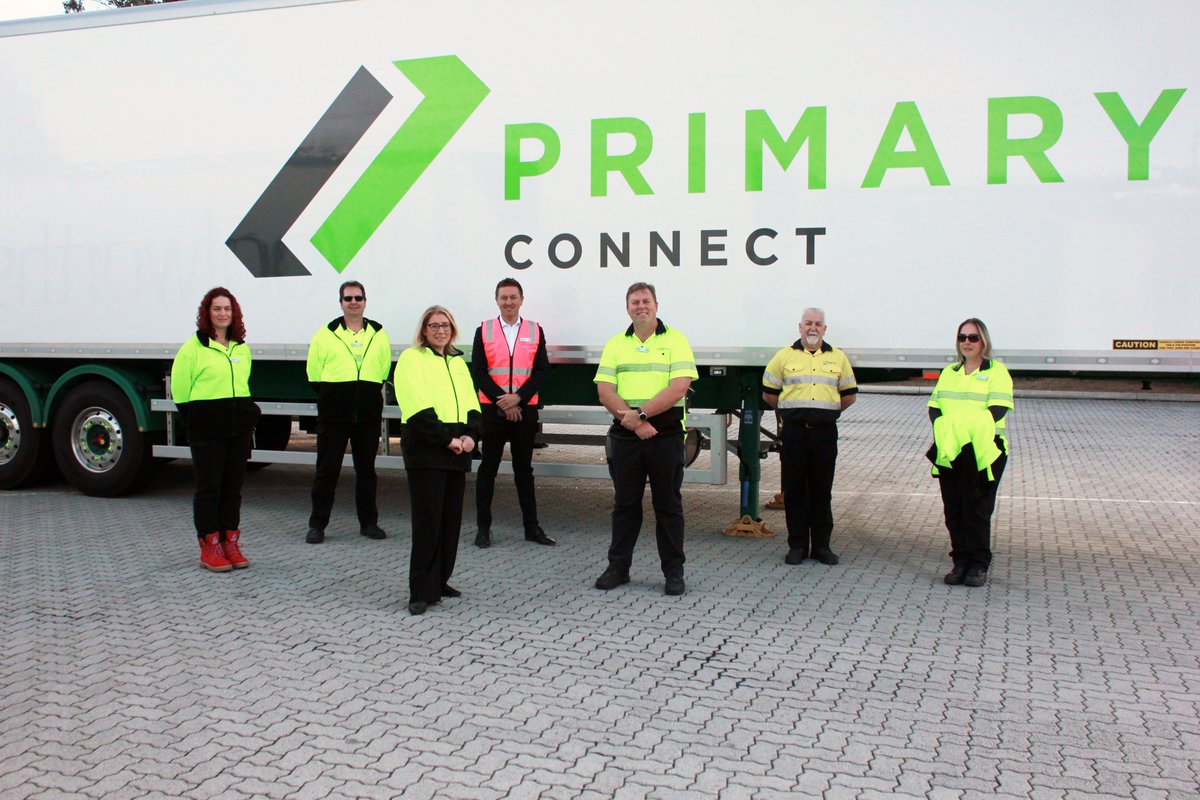 Rita Saffioti On Twitter Growing Up On An Orchard I Ve Visited Many Distribution Centres Markets While Delivering Our Fruit Today I Visited The Woolworths Distribution Centre It Was A Pleasure To