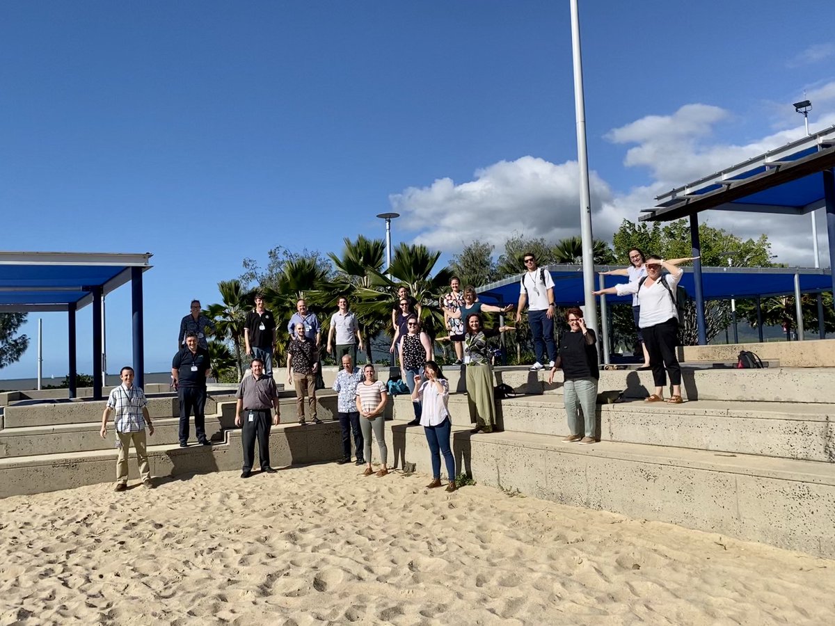 Andy Potter (@andypinfnq) on Twitter photo Awesome <a href="/ETMCourse/">ETM Course</a> in Cairns. Thank you participants and faculty for a terrific trauma learning experience working in a COVID safe environment. Awesome <a href="/ETMCourse/">ETM Course</a> in Cairns. Thank you participants and faculty for a terrific trauma learning experience working in a COVID safe environment.