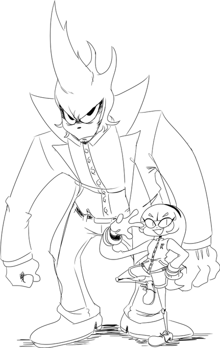 after a million years Rachelle is back and she brought along her big brother 