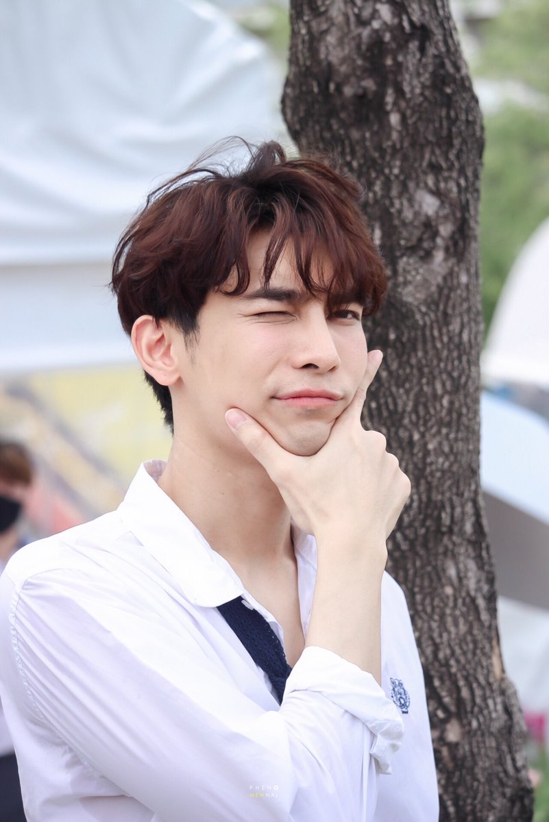 น้อนเท่งับ~ #บอกรักแม่สไตล์น้องมิว #MewSuppasit