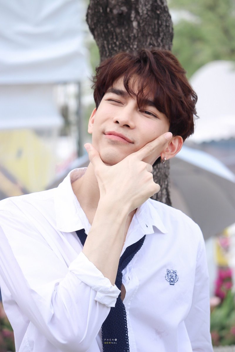 น้อนเท่งับ~ #บอกรักแม่สไตล์น้องมิว #MewSuppasit