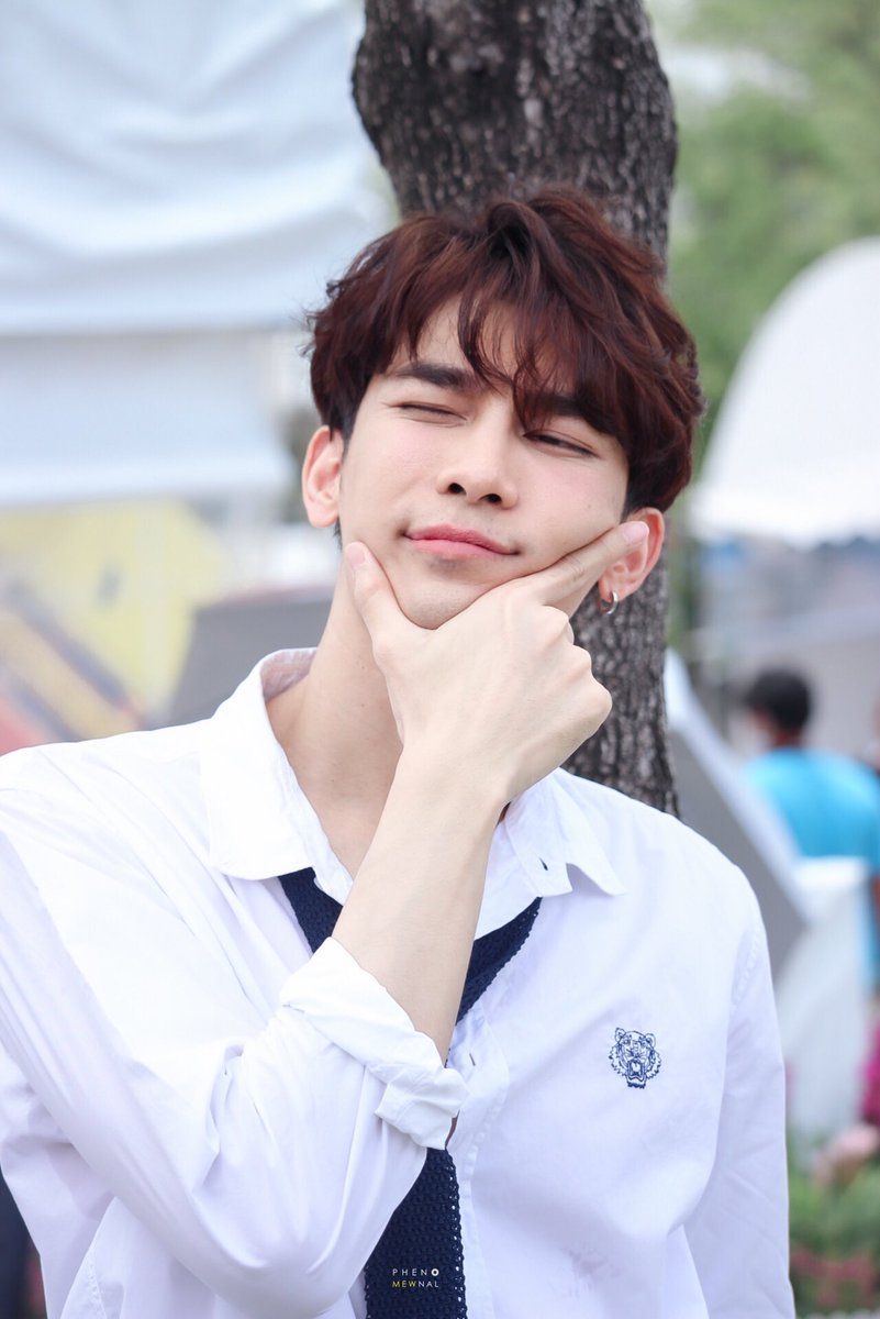 น้อนเท่งับ~ #บอกรักแม่สไตล์น้องมิว #MewSuppasit