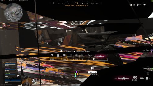 father_VINyard's tweet photo. @Activision how does every update get worse and worse? https://t.co/58KSzKLV3m