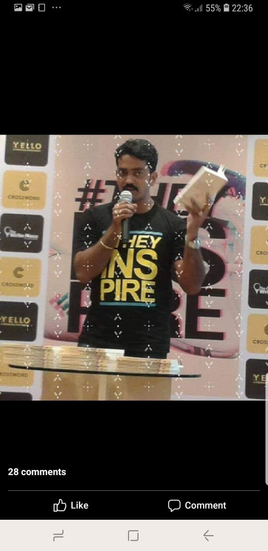 brewathought's tweet photo. Read our #story today in the #makeithappen series! @ltcdrbijaynair - thanks a lot for inspiring so many youngsters to embrace the #armedforces 
#brewathought 
https://t.co/N31PcXhEVn https://t.co/OxydDk7Qy7